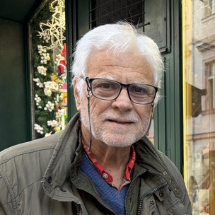 J.K. Mayer, author of Stop Hang Up Verify